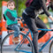 Urban State Fietszitje - Achterzitje - Rugleuning - Set met handvat en voetsteunen