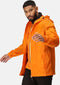 Regatta - Pack-It III Opvouwbare Heren Regenjack - Oxford Blue - Maat XL