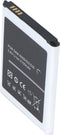 Accu geschikt voor Samsung Galaxy S III, GT-I9300, EB-L1G6LLUC met 2100mAh met NFC