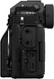 Fujifilm X-T4 - Systeemcamera - 26.1 MP 4K video 5-assige stabilisatie - Zwart