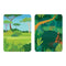 Mudpuppy magneetboek Dress Up Wild Mix-Up