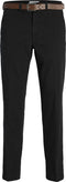 Jack & Jones Cody Spencer Chino - Met Riem - Zwart - W32-L32