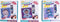 Home & Styling Diamant Painting Astronaut - Set van 3 stuks