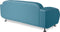 Bel Air Retro Bank SF-02CB G63 Blauw