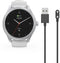 Hama 5010 - Smartwatch - 100 sporten - Zilver