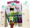 Minecraft - Slijmspugende actie - 8 cm - Speelgoedfiguur