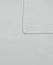 YELLOW Velvet Touch Dekbedovertrek - Eenpersoons - 140x200/220 cm - Optical White