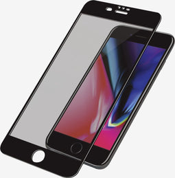 PanzerGlass PREMIUM Apple iPhone 6/6s/7/8 Plus PRIVACY-Jet Black