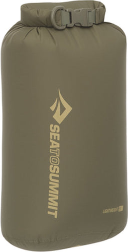 Sea to Summit - Lightweight Dry Bag 5L Burnt Olive