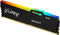 Kingston Fury Beast RGB - DDR5 Geheugen 32GB 6000MT/s CAS 36 (1x)