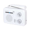 Radio Trevi 0RA7F6401 Wit