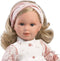 Llorens pop Lucia met blond haar 40 cm