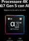 LG A2 OLED - 48 inch - 4K OLED - α7 Gen 5 AI processor - (2022)