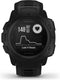Garmin Instinct Tactical - GPS Outdoor Horloge - Stealth-modus en 100m waterdicht - Zwart