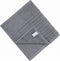 Pure4u Luxe Hotel Handdoek - Antraciet -2 stuks - 100x150cm - 550 g/m2