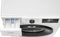 Bomann WA 7175 W - Wasmachine - 7KG - 1400 toeren - 15 programma's - Stoomfunctie - Wit
