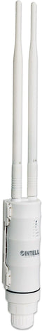 Intellinet 525824 - Access Point - Wi-Fi 2,4GHz 5GHz - 433Mbps