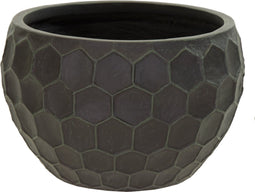 Yara Bowl Low Forest D42.5H27 cm bloempot