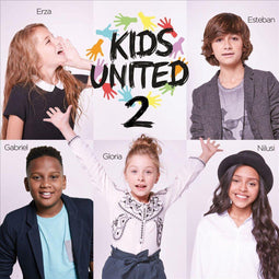 Kids United - Album - Tout le bonheur du monde - Standard Edition