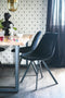 By-Boo Stoel Belle - Zwart