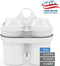 BWT 814560 water filter Waterfilter in kan Wit