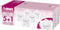 BWT Gourmet Edition Mg2+ (longlife), 5 + 1 Pack 0814135 Filter Wit