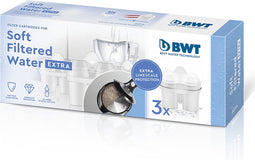 BWT - Soft Filtered Water Extra 3 Pack