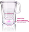 BWT - WATERFILTERKAN + 2 x FILTER VOOR MAGNESIUM MINERALIZED WATER