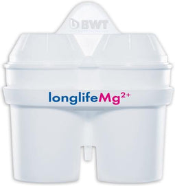 BWT Waterfilterpatronen, 3+1 gratis