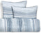 Dekbedovertrek set Pierre Cardin NINA Blauw Bed van 180 4 Onderdelen