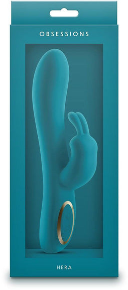 G-spot Vibrator NS Novelties Obsessions Groen