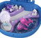 Polly Pocket - Big Pocket World - Noordpoolpret met Polly en Lila - Meerkleurig