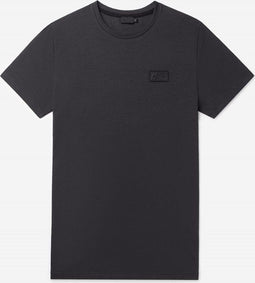 AB Lifestyle Platinum Tee - T-Shirt - Strakke Pasvorm - Forged Iron - Heren - Maat: S