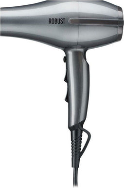 Föhn Robust Barber Line Eurostil ROBUST BARBER Zilverkleurig 2200 W