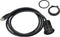 TRU COMPONENTS TC-9534348 USB-inbouwbussen Bus, inbouw Paneeldikte: 1-10 mm Inhoud: 1 stuk(s)