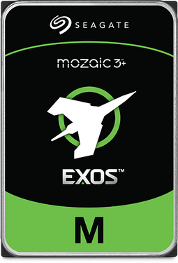 Seagate Exos M - Interne harde schijf 3,5" - 32 TB - 7200 rpm