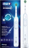 Oral-B Genius X - Elektrische tandenborstel - AI poetsanalyse - Wit
