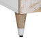 vidaXL - Hoge - kast - 60x33,5x100 - cm - massief - mangohout