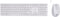 HP 650 - Draadloze toetsenbord- en muiscombinatie - AZERTY BE - Wit