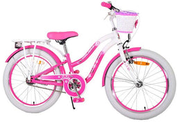 Volare Lovely Kinderfiets - Meisjesfiets - 20 inch - Roze