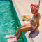 Sunnylife - Duik set - Snorkelset - Dive Set Marble