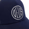 Deus Pill Navy Trucker Cap