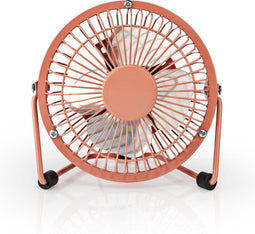 Nedis FNDK1PK10 - Miniventilator - USB-aansluiting - Compact