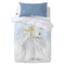 Happy Friday Duvet cover set 2 pieces Univers 115x145 cm (Cot bed) Multicolor