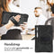imoshion Tablet Hoes - Geschikt voor Lenovo Tab P11 Pro - Tablet Cover met handstrap - Zwart