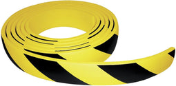 VISO PUC500NJ Beschermschuim Zwart, Geel (l x b) 5 m x 60 mm