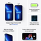 Apple iPhone 13 Pro - Sierra blue - 128 GB - Fysieke simkaart + eSIM