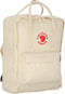 Fjällräven Kånken - Unisex Rugzak - Lichtgewicht Vinylon F stof - Light Oak