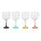Cocktailglas LAV 645 ml 9,4 x 20 cm 4 Onderdelen (6 Stuks)