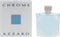 Azzaro Chrome Eau de Toilette - Citrus Houtachtig Parfum - Langdurige Geurbeleving - Fris Mannen Parfum - 100ml